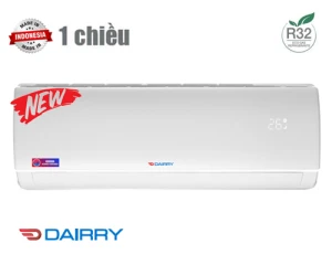 Điều hòa Dairry 1 chiều 12000BTU DR12-SKC