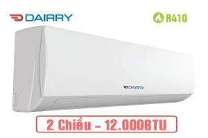 Điều hòa Dairry 2 chiều 12000BTU DR12-KH