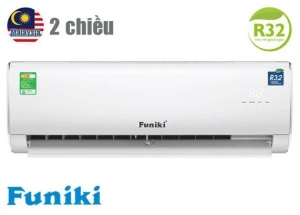 Điều hòa Funiki 2 chiều 12000BTU HSH12TMU