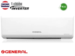 Điều hòa General 1 chiều inverter 12000BTU ASGG12CPTA-V