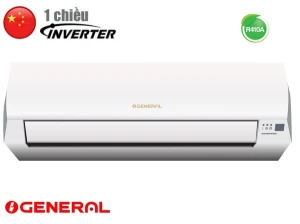 Điều hòa General 1 chiều inverter ASGG12JLTB-V 12000BTU