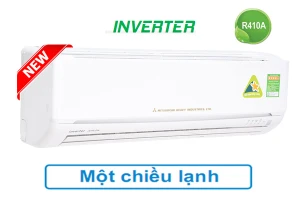 Điều hòa Mitsubishi Heavy inverter 12000BTU 1 chiều SRK/SRC13YXS-W5