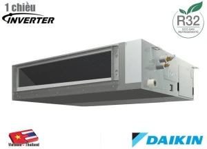 Điều hòa ống gió Daikin inverter 1 chiều 30000BTU FBFC85DVM9/RZFC85DVM