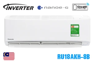 Điều hòa Panasonic 1 chiều inverter 18000BTU RU18AKH-8