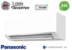 Điều hòa Panasonic 2 chiều inverter 24000BTU YZ24BKH-8