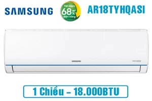 Điều hòa Samsung 1 chiều inverter AR18TYHQASINSV 18000BTU