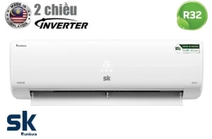 Điều hòa Sumikura inverter 2 chiều 12000BTU APS/APO-H120 GOLD