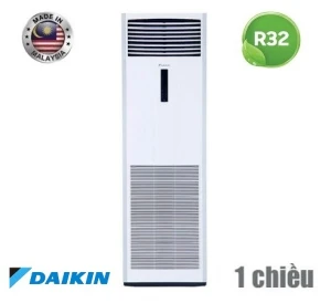 Điều hòa tủ đứng 1 chiều Daikin 34.000BTU FVC100AV1V/RC100AGY1V