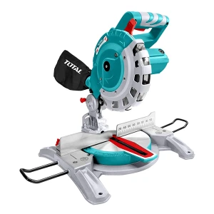 Máy cắt nhôm, gỗ đa năng TOTAL, 210mm, cs 1400W TS42142107