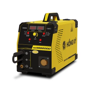 Máy hàn đa chức năng MIG HKMIG200D Hồng Ký (dây hàn1-5kg)