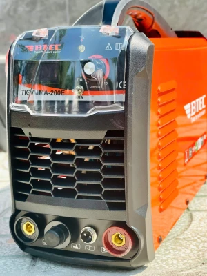 Máy hàn điện tử BTEC TIG/MMA 200E ( hàn Tig và que)