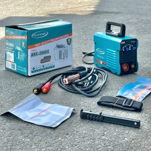 Máy hàn điện tử Classic ARC-200ER, chuyên hàn que 2.5 ly