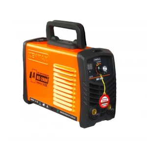 Máy hàn điện tử KENMAX ARC-200N, hàn que 2.5 ly