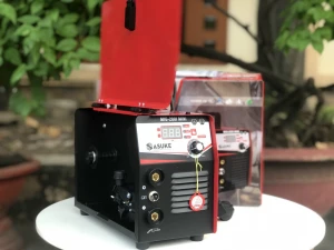 Máy hàn điện tử Mig 200I SASUKE ( 2 chức năng)