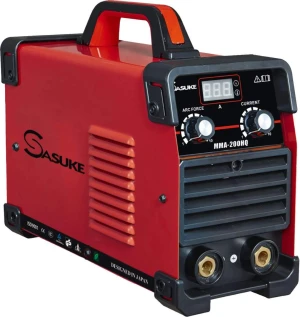Máy hàn điện tử SASUKE MMA-200HQ (dòng cao cấp)