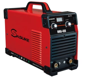 Máy hàn điện tử SASUKE MMA-400, que 4 ly