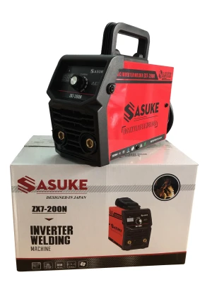 Máy hàn điện tử Sasuke ZX7 200N