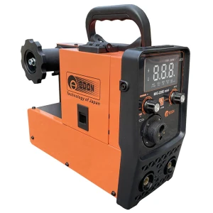 Máy hàn MIG 220E EDON sử dụng cuộn dây 1-5kg