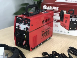 Máy hàn mig 3 chức năng dùng cuộn (1-5Kg) Sasuke Mig-200 PRO