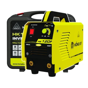 Máy hàn que Hồng Ký MMA Inverter 120 Ampe 220V - HK120F