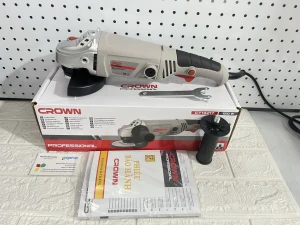 Máy mài góc 1010W Crown CT13217, 125mm