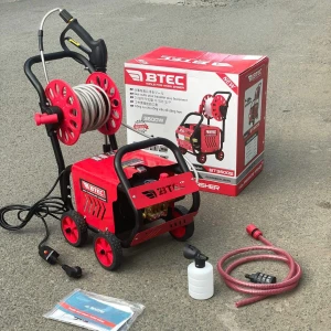 Máy Rửa Xe BTEC BT3600S motor 100% lõi đồng có chỉnh áp