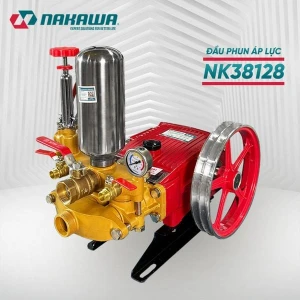 Đầu phun xịt áp lực cao Nakawa NK-38128 (10HP)