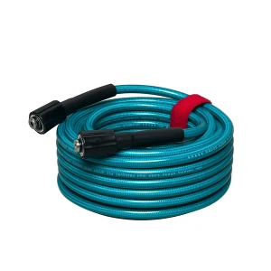 Dây Rửa xe áp lực dùng cho máy phun xách tay NAKAWA-JAPAN (10m)