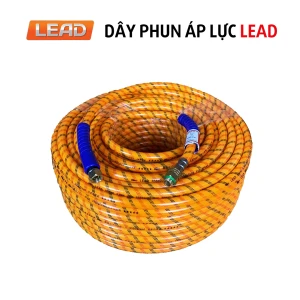 Dây Rửa xe áp lực LEAD -KOREA (10m)