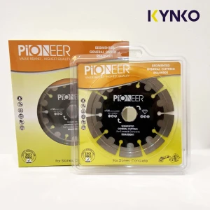 LƯỠI CẮT GẠCH ĐÁ RSA05001 10 RĂNG Ø125MM