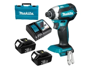 Máy bắt vít dùng pin Makita DTD153RFE (Pin18V)