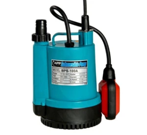 Máy bơm chìm APP BPS 100A (có phao)