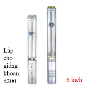 Máy bơm chìm giếng khoan Mastra R-150-ES-11 *18.5KW