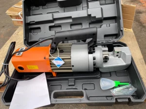 Máy cắt sắt thủy lực cầm tay ĐÔNG PHONG GQ-25 (RC25)/220v loại tốt