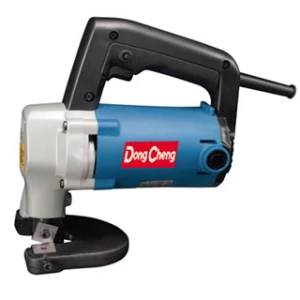 Máy cắt tôn thẳng DongCheng DJJ32