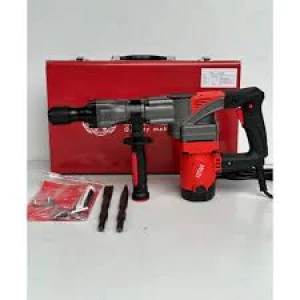 Máy đục bê tông dùng mũi 17 ly KUTAN-K0835 2500w