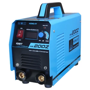 Máy hàn điện tử Hồng Ký HK 200Z (đã bao gồm VAT)