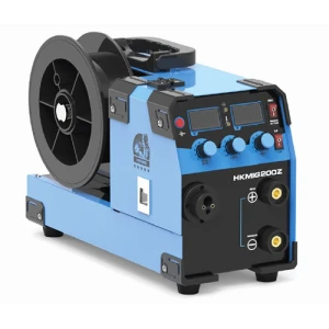Máy hàn điện tử không dùng khí HKMIG200Z - 3 chức năng