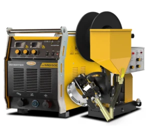Máy Hàn Hồ Quang Chìm MIG INVERTER 500 AMPE 380V