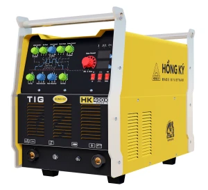Máy Hàn Hồng Ký TIG & DC xung que MMA Inverter 400 Ampe 380V HKTIG400X Điện Máy Quang Tuyến