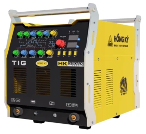 Máy Hàn TIG Xung Que MMA INVERTER 320 AMPE 380V - HKTIG320AX
