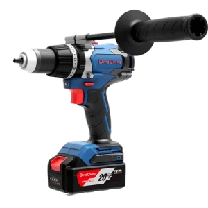 Máy khoan bắt vít dùng pin Dongcheng DCJZ03-13EM Pin 4.0Ah (2Pin)