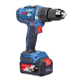 Máy khoan Pin Dongcheng DCJZ05-13AM (Pin20V 2.0Ah)