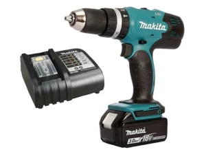 Máy khoan pin Makita 18V DHP453SFX8