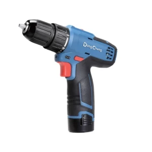 Máy Khoan Vặn Vít Dùng Pin 12V Dongcheng DCJZ1202i E