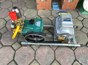 Máy rửa xe áp lực cao AM 600A 3.0Kw (220v)