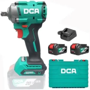 Máy Siết Bu Lông Dùng Pin DCA ADPB358EM (2 Pin 1 Sạc)