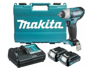 Máy siết bu lông dùng pin Makita TW140DSYEX 12V