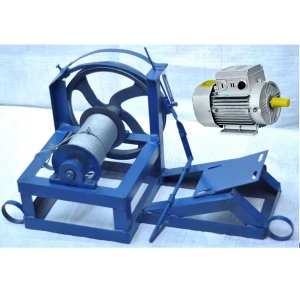 Máy tời xây dựng 2.2 kw (220V)