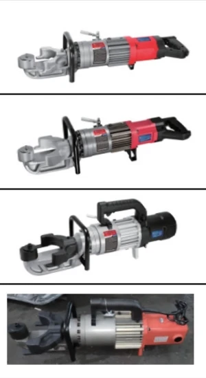 Máy uốn sắt thủy lực JITTO  HM-HRB 32